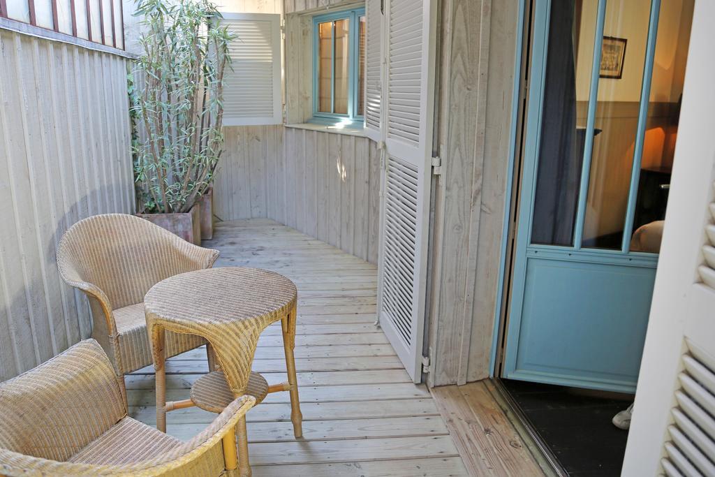La Maison Du Bassin Lège-Cap-Ferret Exterior foto